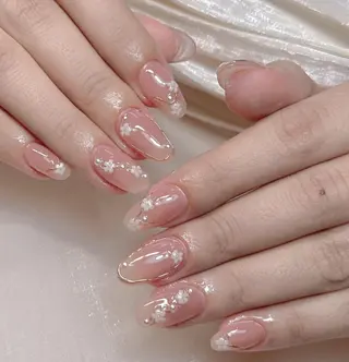 ネイル VIVIAN リサのネイルデザイン