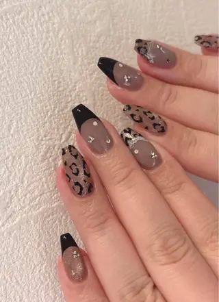 ネイル NiJi Nailsのネイルデザイン