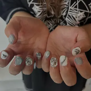 ネイル vante_aimi .パラジェル取扱店のネイルデザイン