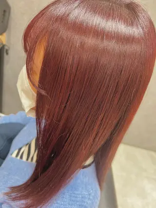 カラー Robe Hair所属・ROBE HAIR /愛里咲のヘアスタイル