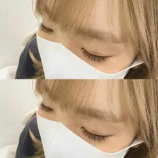 マツエク・マツパ BUNNYEYES CHIHARUのマツエク・マツパデザイン