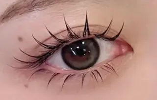 マツエク・マツパ H eraのマツエク・マツパデザイン