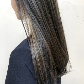 ロング カラー luve heart's And Be  minamisemba所属・脇坂 佳世の眉毛・アイブロウイメージ