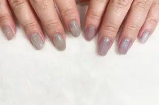 メンズ ネイル Chérinail 爪のお手入れのネイルデザイン