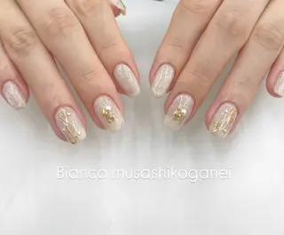 ネイル Bianca 武蔵小金井　山岡🐰のネイルデザイン