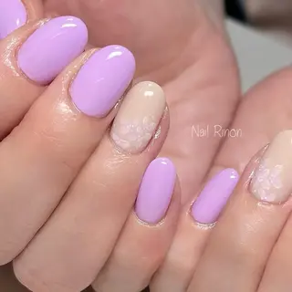 ネイル Nail Rinonのネイルデザイン