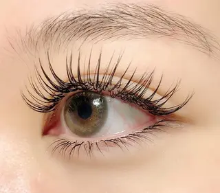 マツエク・マツパ eye salon  WINK所属・林 絵理のマツエク・マツパデザイン