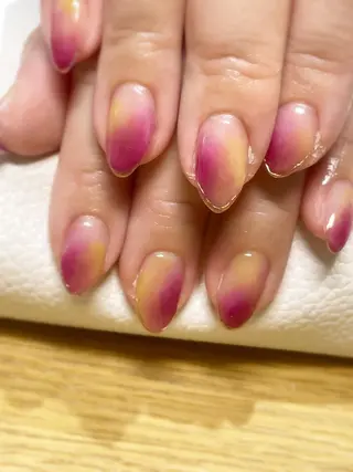 ネイル Lulunail RieYのネイルデザイン