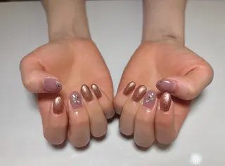 ネイル Ree所属・ネイル脱毛 Reeのネイルデザイン