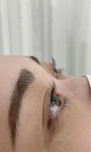 マツエク・マツパ PEEKABOO京橋 EYE&NAILのマツエク・マツパデザイン