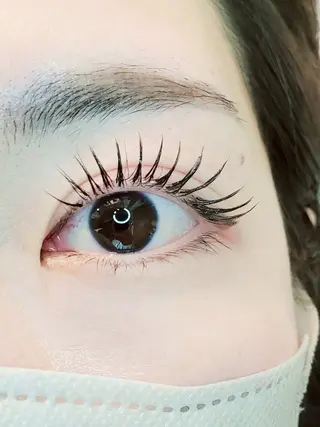 マツエク・マツパ セレビアイ 川崎店のマツエク・マツパデザイン