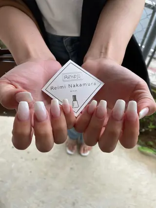 ネイル Rena-ju キャサディのネイルデザイン