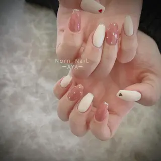 ネイル U Ayaのネイルデザイン