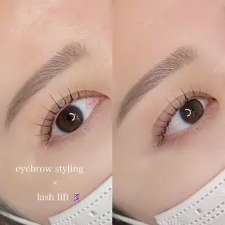 マツエク・マツパ BEMOA eyelash&eyebrow所属・BEMOA 新木 毬のマツエク・マツパデザイン