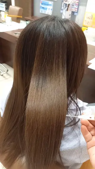 HANDSCLAN所属・HANDSCLAN 山下のヘアスタイル