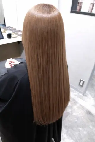 ロング メンズスタイル🌟 ツイスパ🌟篠原のヘアスタイル