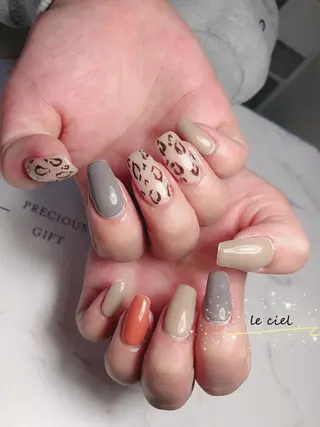 ネイル Naka Rieのネイルデザイン