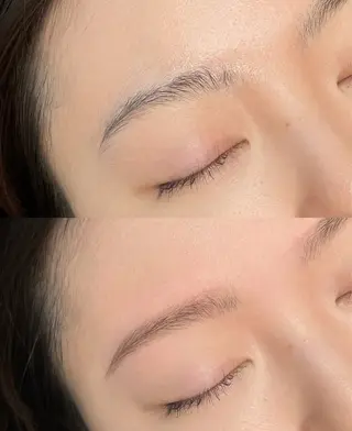 アイブロウ i'm新潟店｜ kyokaの眉毛・アイブロウイメージ