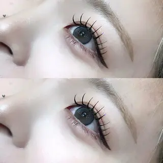 マツエク・マツパ nanami  ︎︎のマツエク・マツパデザイン