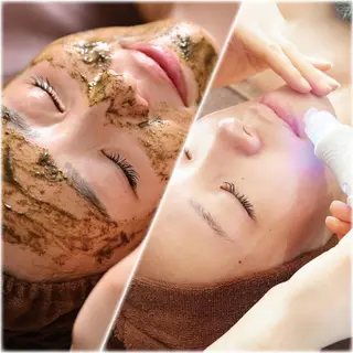 肌質改善専門 ハーブ /毛穴洗浄 リエイトのエステ・リラクイメージ