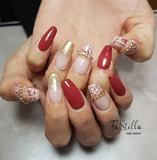 ネイル Fa.Stella ファステラ のネイルデザイン