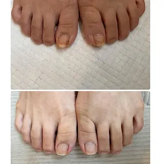 ネイル and M. nailのネイルデザイン