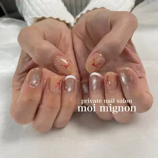 ネイル nailist Aki♡のネイルデザイン