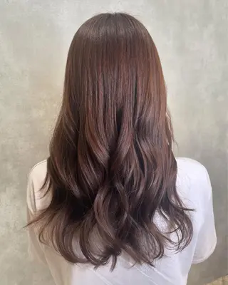 カラー belle / akiha☀️のヘアスタイル