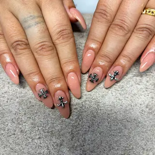 ネイル Himmel所属・☁️Himmel☁️ SARA💛のネイルデザイン