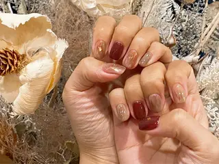 ネイル sofa Ayanaのネイルデザイン