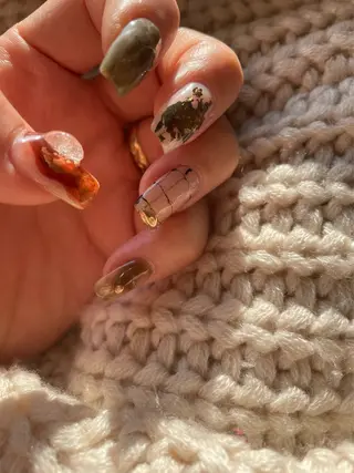 ネイル 🌕akuri🌖 nuance/専門のネイルデザイン