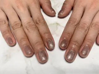 ネイル Mogu nail 二子玉川のネイルデザイン