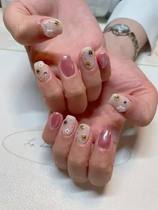 ネイル エン Nail salonのネイルデザイン