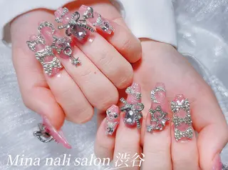 ネイル 🎊茉 莉🎊のネイルデザイン