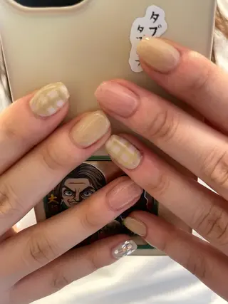 ネイル 清 歌 (kiyo ka)のネイルデザイン