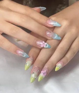 ネイル はる はるのネイルデザイン