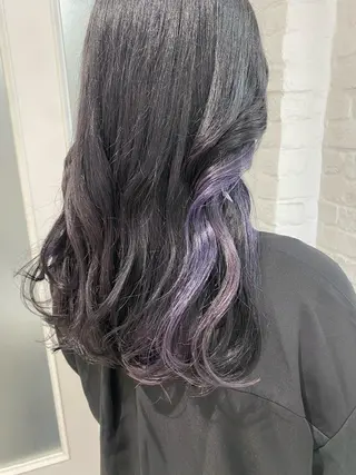 カラー Ida Akaneのヘアスタイル