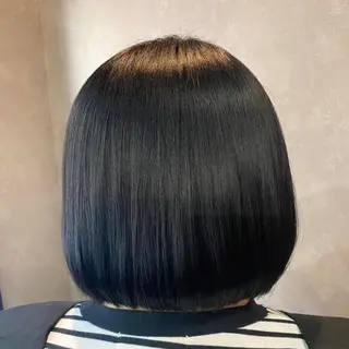 ミディアム 【髪のお悩み改善】 輝のヘアスタイル