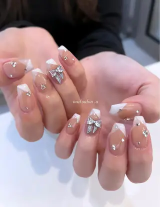 ネイル Nail Salon .U所属・Sota Nahoのネイルデザイン