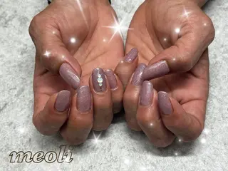 ネイル nail salon meoli ヒトミのネイルデザイン