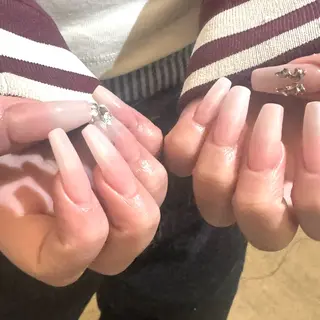 ネイル Beauty Salon Kanki【カンキ】所属・LibeiL 【Airi】のネイルデザイン