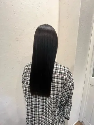 ロング カラー 阿部 翔一郎/暖色系カラーのヘアスタイル