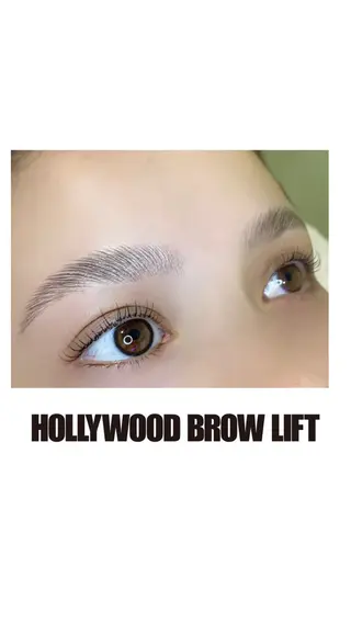 マツエク・マツパ Bloomy中目黒 meiaのマツエク・マツパデザイン