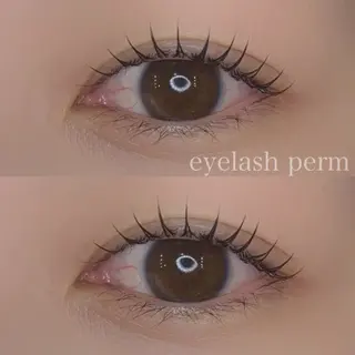 マツエク・マツパ Rise リセのマツエク・マツパデザイン