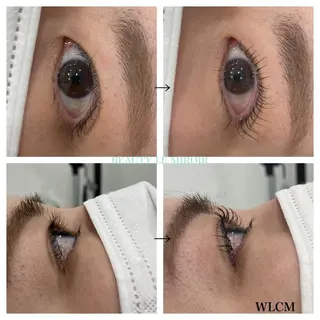 マツエク・マツパ ビューティー ミロワールのエステ・リラクイメージ