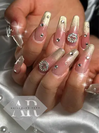 ロング NailSalon /JAPHのネイルデザイン