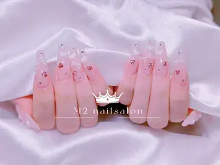 ネイル エムズ ハヤシのネイルデザイン