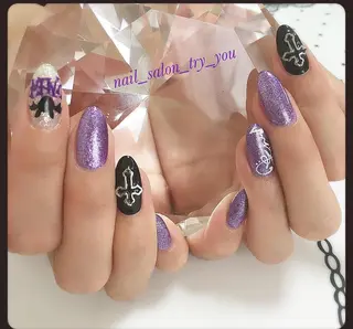 ネイル nail_salon try_YOUのネイルデザイン