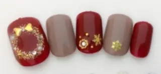 ネイル ゲン レイカのネイルデザイン