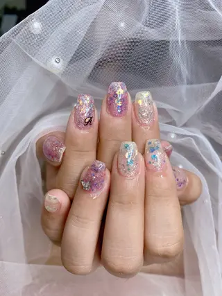 ネイル ホウ エンのネイルデザイン